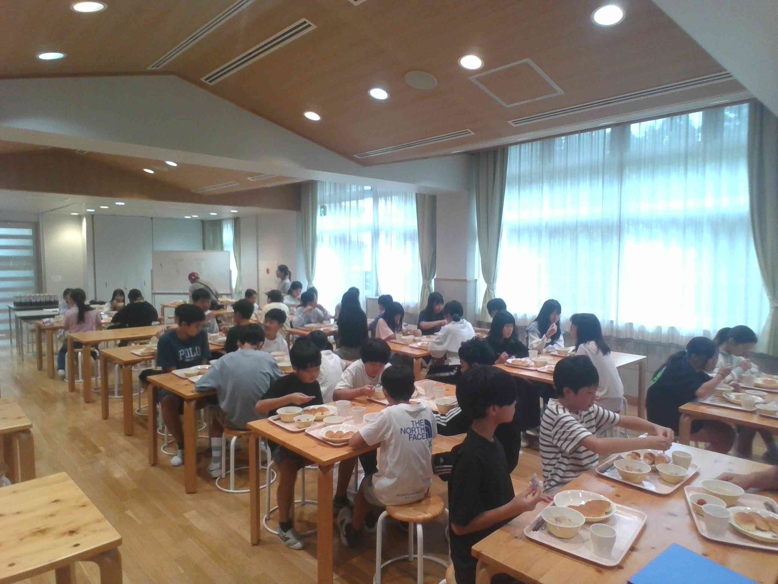 ３日目朝食