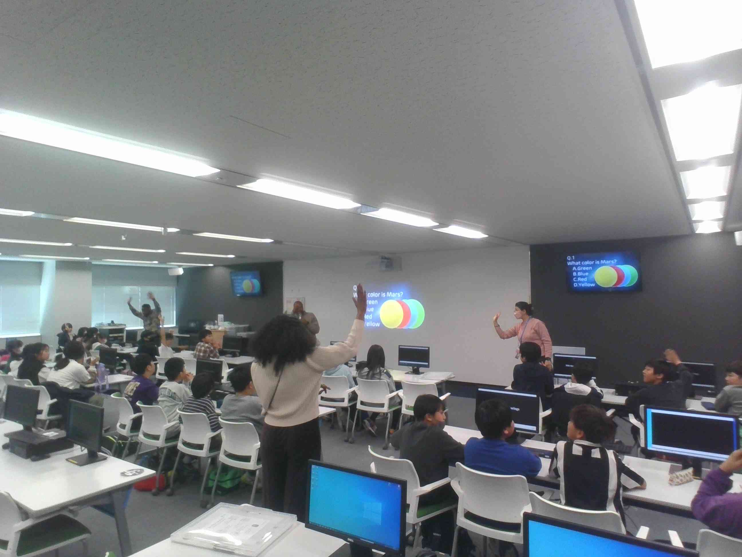 TGG午前プログラム