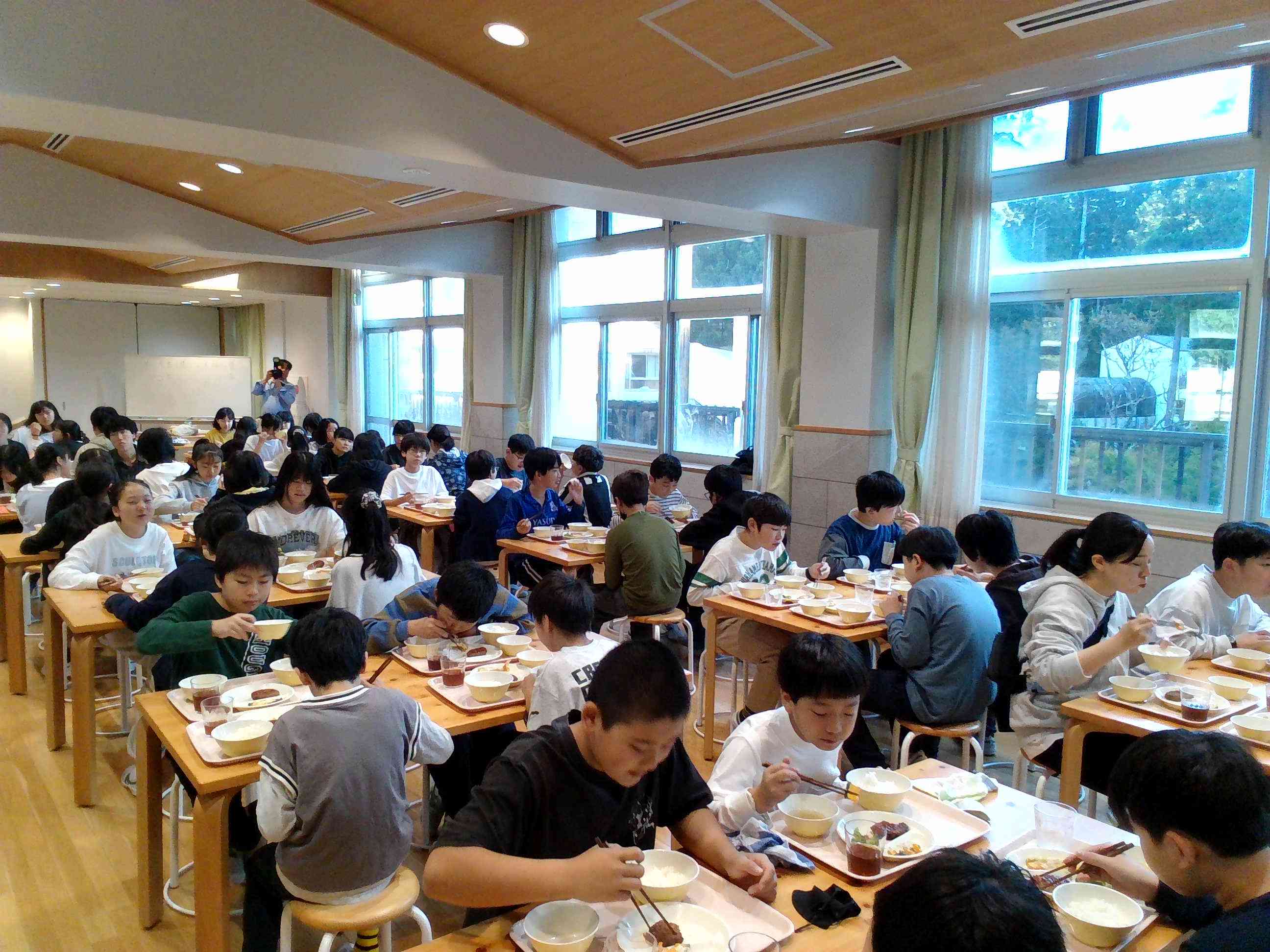 ３日目朝食